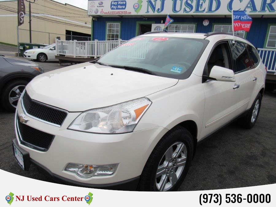 Used Chevrolet Traverse AWD 4dr LT w/2LT 2012 | NJ Used Cars Center. Irvington, New Jersey Used Chevrolet Traverse AWD 4dr LT w/2LT 2012 | NJ Used Cars Center. Irvington, New Jersey