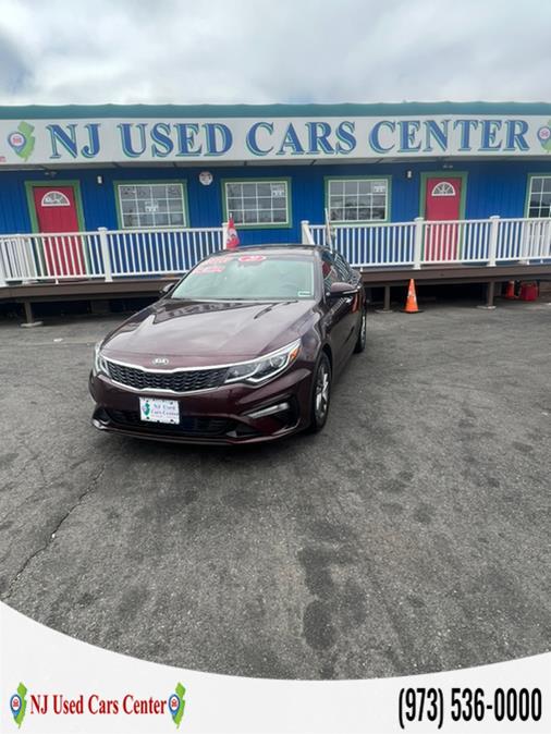 Used Kia Optima LX Auto 2020 | NJ Used Cars Center. Irvington, New Jersey Used Kia Optima LX Auto 2020 | NJ Used Cars Center. Irvington, New Jersey