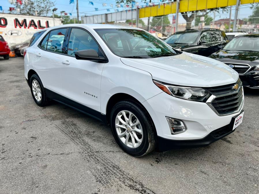Used Chevrolet Equinox AWD 4dr LS w/1LS 2019 | Advanced Auto Mall. Bronx, New York Used Chevrolet Equinox AWD 4dr LS w/1LS 2019 | Advanced Auto Mall. Bronx, New York
