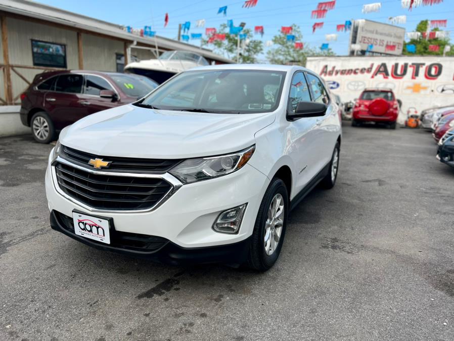 Used Chevrolet Equinox AWD 4dr LS w/1LS 2019 | Advanced Auto Mall. Bronx, New York Used Chevrolet Equinox AWD 4dr LS w/1LS 2019 | Advanced Auto Mall. Bronx, New York