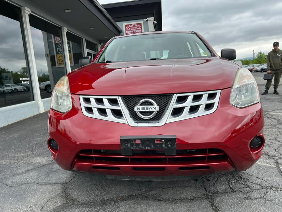 Used Nissan Rogue AWD 4dr S 2012 | Prestige Pre-Owned Motors Inc. New Windsor, New York Used Nissan Rogue AWD 4dr S 2012 | Prestige Pre-Owned Motors Inc. New Windsor, New York