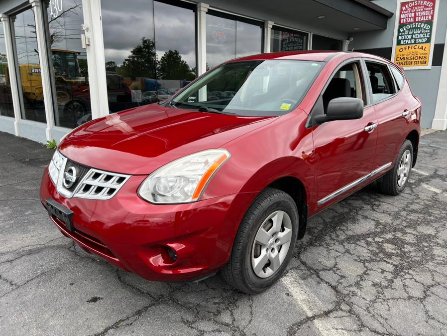Used Nissan Rogue AWD 4dr S 2012 | Prestige Pre-Owned Motors Inc. New Windsor, New York