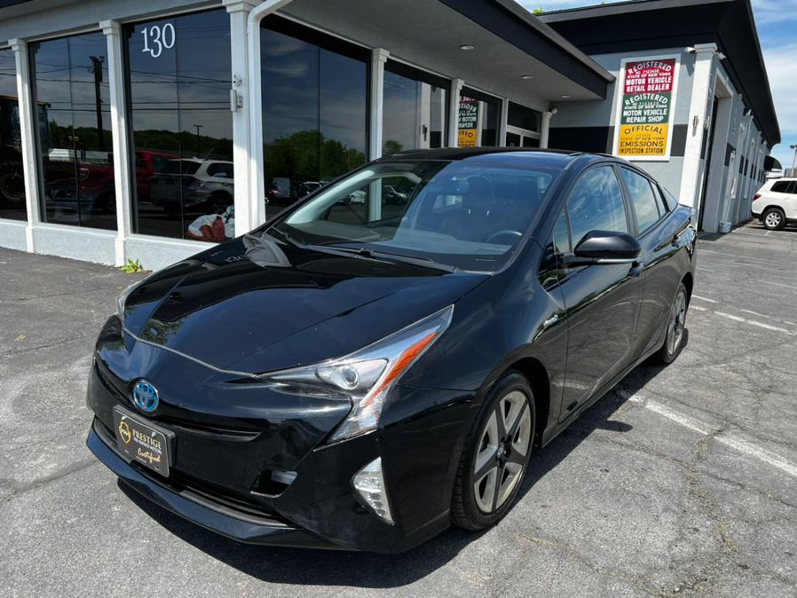 Used Toyota Prius 5dr HB Four Touring (Natl) 2016 | Prestige Pre-Owned Motors Inc. New Windsor, New York