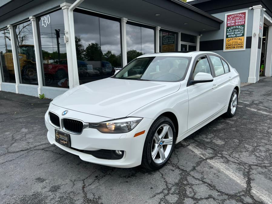 2014 BMW 3 Series 4dr Sdn 320i xDrive AWD, available for sale in New Windsor, New York | Prestige Pre-Owned Motors Inc. New Windsor, New York
