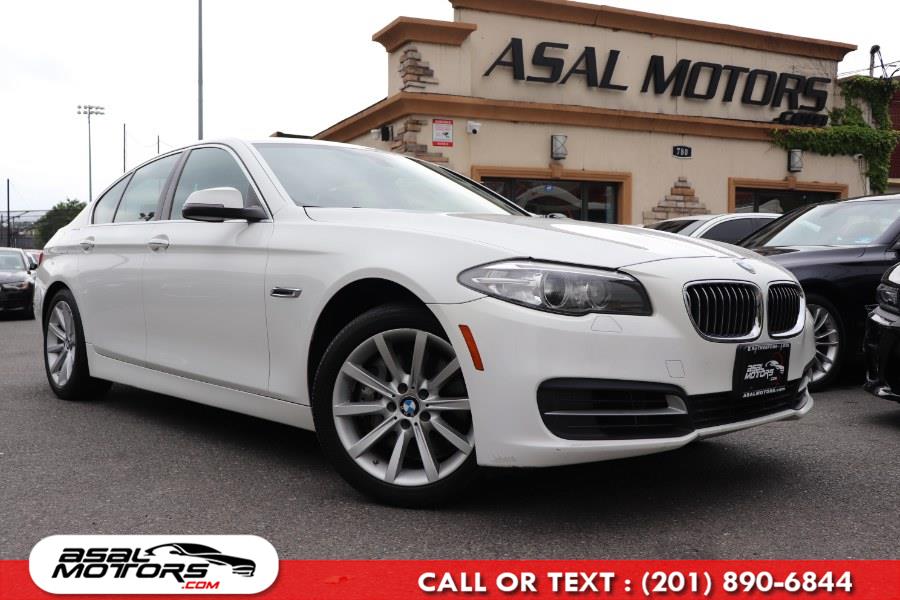 Used 2014 BMW 5 Series in East Rutherford, New Jersey | Asal Motors. East Rutherford, New Jersey