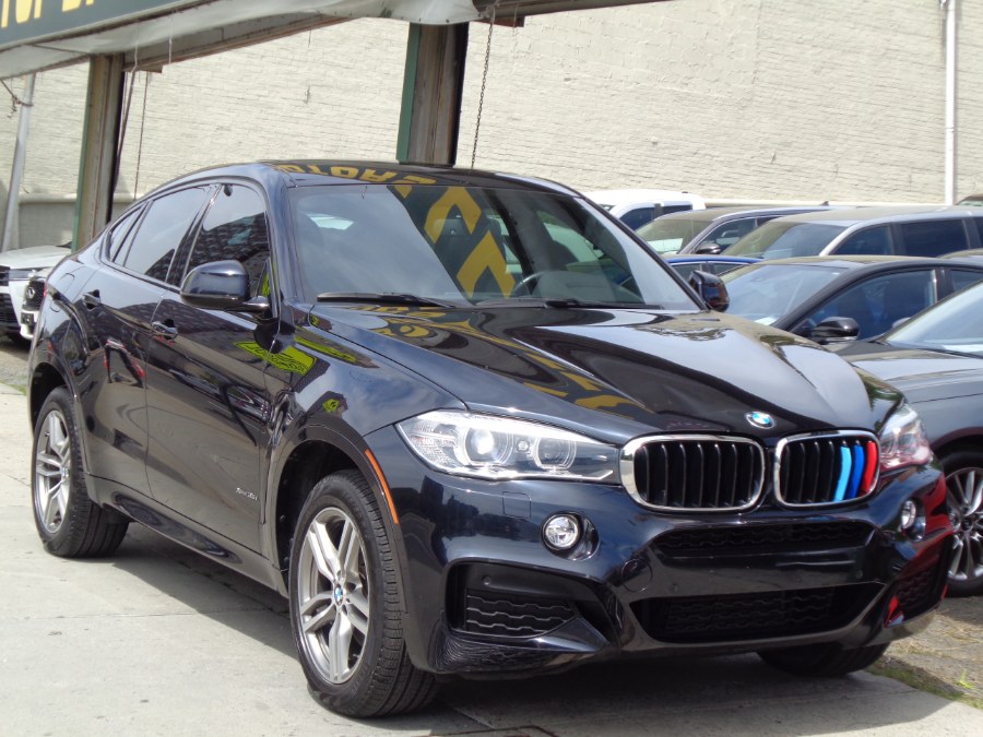 Used BMW X6 xDrive35i AWD //M Sport 2016 | Top Speed Motors LLC. Jamaica, New York Used BMW X6 xDrive35i AWD //M Sport 2016 | Top Speed Motors LLC. Jamaica, New York