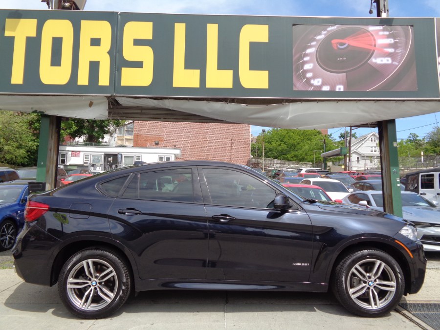 Used BMW X6 xDrive35i AWD //M Sport 2016 | Top Speed Motors LLC. Jamaica, New York Used BMW X6 xDrive35i AWD //M Sport 2016 | Top Speed Motors LLC. Jamaica, New York