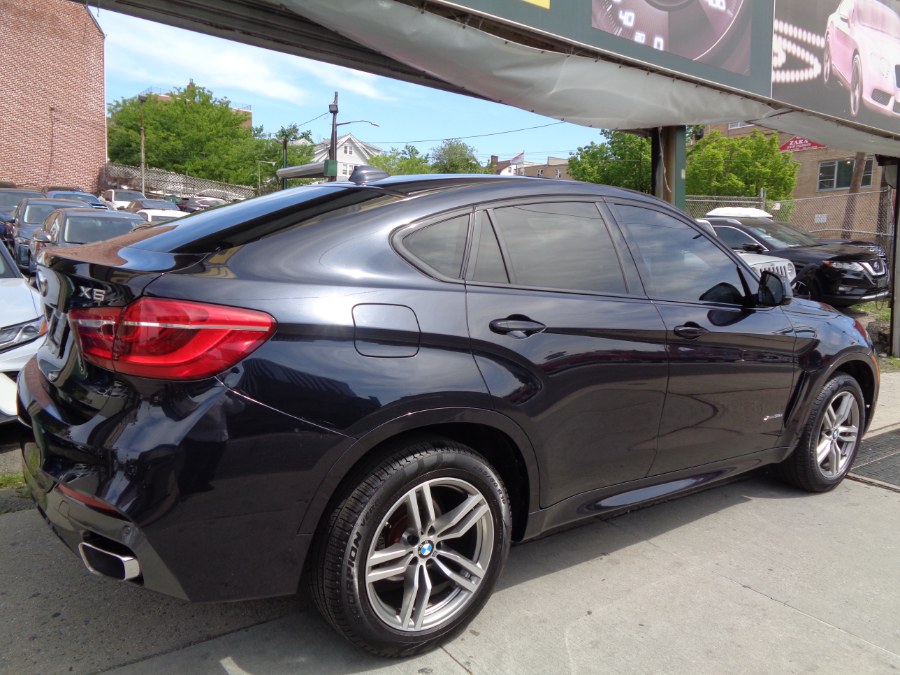Used BMW X6 xDrive35i AWD //M Sport 2016 | Top Speed Motors LLC. Jamaica, New York Used BMW X6 xDrive35i AWD //M Sport 2016 | Top Speed Motors LLC. Jamaica, New York