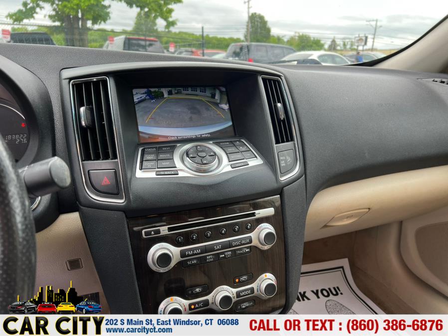 2014 Nissan Maxima 4dr Sdn 3.5 S, available for sale in East Windsor, Connecticut | Car City LLC. East Windsor, Connecticut 2014 Nissan Maxima 4dr Sdn 3.5 S, available for sale in East Windsor, Connecticut | Car City LLC. East Windsor, Connecticut