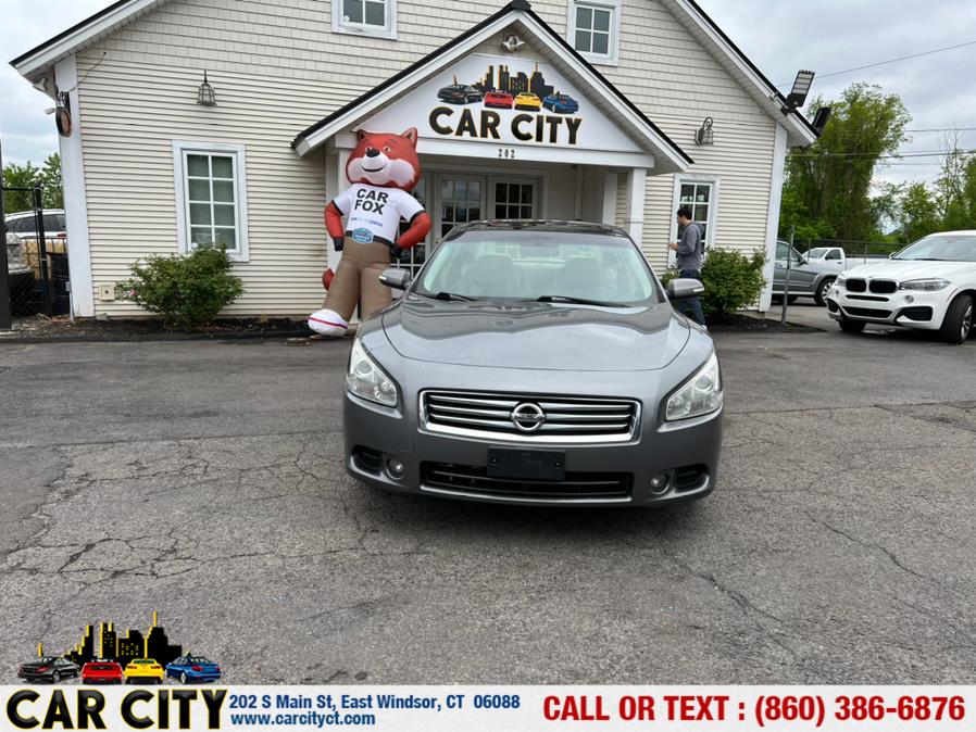 2014 Nissan Maxima 4dr Sdn 3.5 S, available for sale in East Windsor, Connecticut | Car City LLC. East Windsor, Connecticut 2014 Nissan Maxima 4dr Sdn 3.5 S, available for sale in East Windsor, Connecticut | Car City LLC. East Windsor, Connecticut