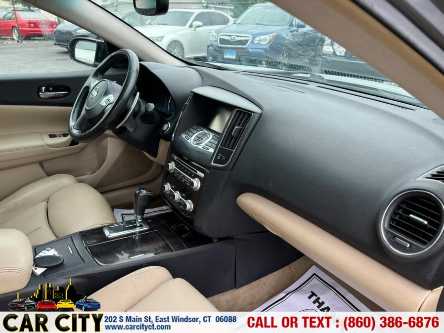 2014 Nissan Maxima 4dr Sdn 3.5 S, available for sale in East Windsor, Connecticut | Car City LLC. East Windsor, Connecticut 2014 Nissan Maxima 4dr Sdn 3.5 S, available for sale in East Windsor, Connecticut | Car City LLC. East Windsor, Connecticut