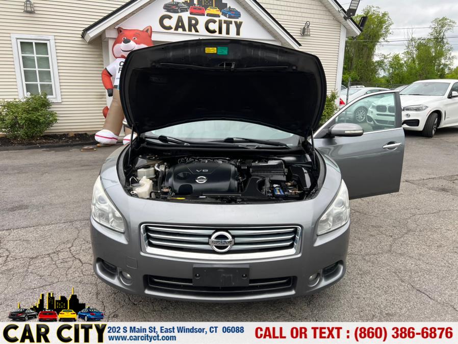 2014 Nissan Maxima 4dr Sdn 3.5 S, available for sale in East Windsor, Connecticut | Car City LLC. East Windsor, Connecticut 2014 Nissan Maxima 4dr Sdn 3.5 S, available for sale in East Windsor, Connecticut | Car City LLC. East Windsor, Connecticut
