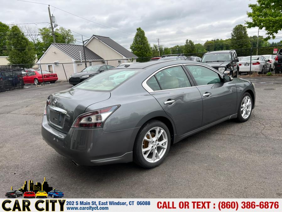 2014 Nissan Maxima 4dr Sdn 3.5 S, available for sale in East Windsor, Connecticut | Car City LLC. East Windsor, Connecticut 2014 Nissan Maxima 4dr Sdn 3.5 S, available for sale in East Windsor, Connecticut | Car City LLC. East Windsor, Connecticut