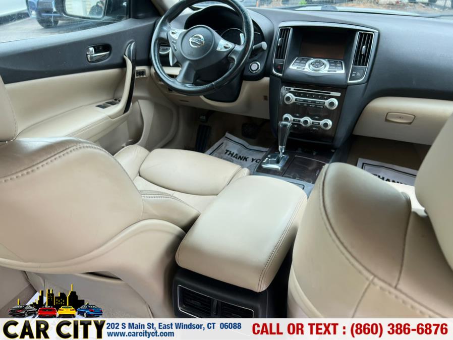 2014 Nissan Maxima 4dr Sdn 3.5 S, available for sale in East Windsor, Connecticut | Car City LLC. East Windsor, Connecticut 2014 Nissan Maxima 4dr Sdn 3.5 S, available for sale in East Windsor, Connecticut | Car City LLC. East Windsor, Connecticut