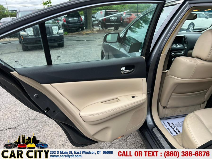 2014 Nissan Maxima 4dr Sdn 3.5 S, available for sale in East Windsor, Connecticut | Car City LLC. East Windsor, Connecticut 2014 Nissan Maxima 4dr Sdn 3.5 S, available for sale in East Windsor, Connecticut | Car City LLC. East Windsor, Connecticut