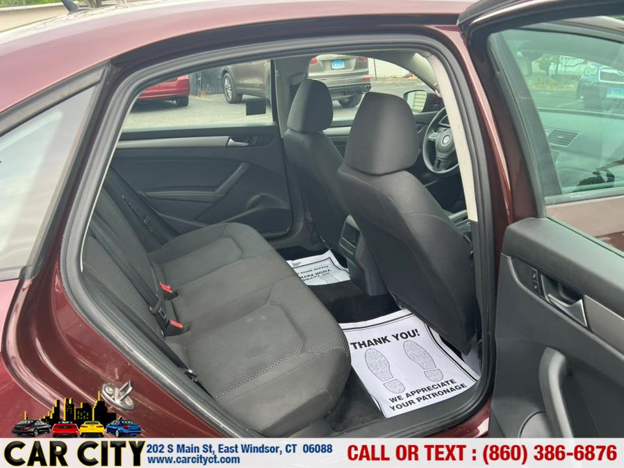 Used Volkswagen Passat 4dr Sdn 1.8T Auto Wolfsburg Ed PZEV 2014 | Car City LLC. East Windsor, Connecticut Used Volkswagen Passat 4dr Sdn 1.8T Auto Wolfsburg Ed PZEV 2014 | Car City LLC. East Windsor, Connecticut