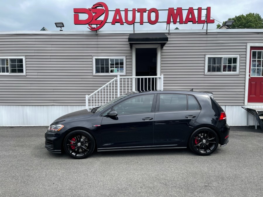 Used Volkswagen Golf GTI 2.0T Rabbit Edition Manual 2019 | DZ Automall. Paterson, New Jersey
