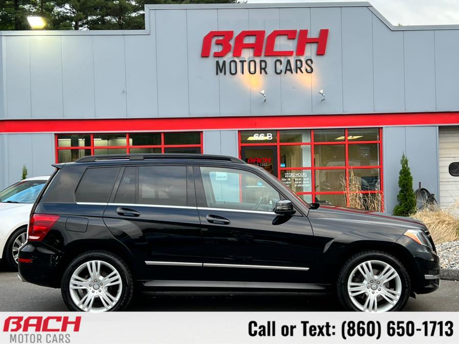 2015 Mercedes-Benz GLK-Class 4MATIC 4dr GLK 250 BlueTEC, available for sale in Canton , Connecticut | Bach Motor Cars. Canton , Connecticut