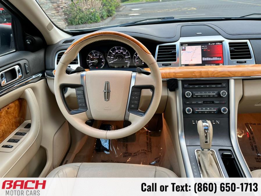 Used Lincoln MKS 4dr Sdn 3.7L AWD 2011 | Bach Motor Cars. Canton , Connecticut Used Lincoln MKS 4dr Sdn 3.7L AWD 2011 | Bach Motor Cars. Canton , Connecticut