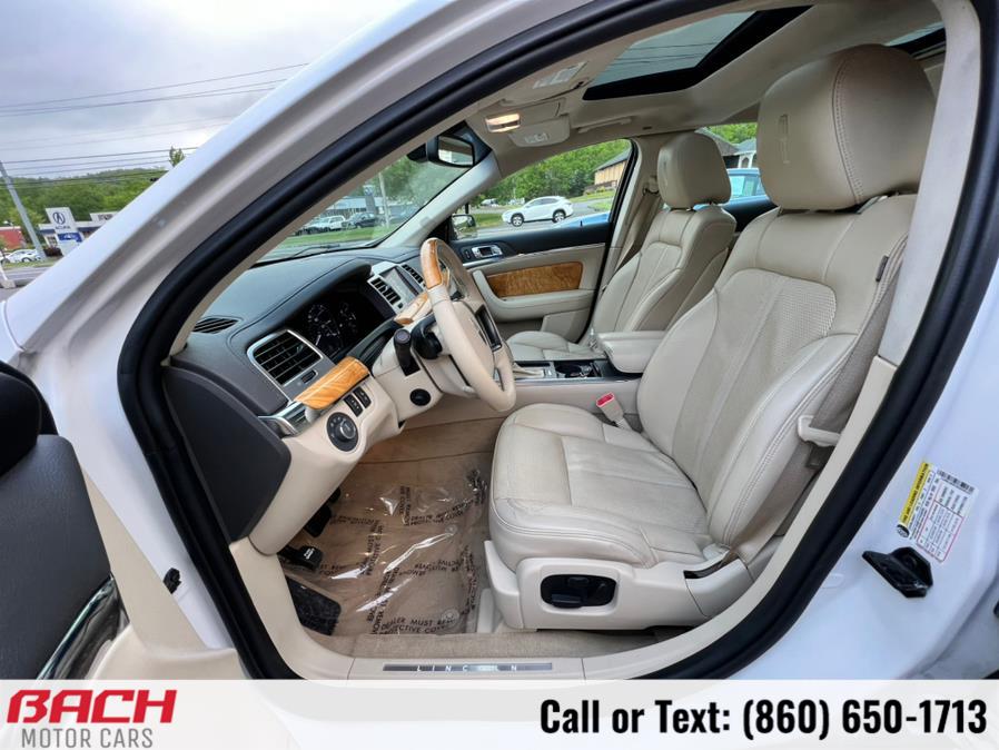 Used Lincoln MKS 4dr Sdn 3.7L AWD 2011 | Bach Motor Cars. Canton , Connecticut Used Lincoln MKS 4dr Sdn 3.7L AWD 2011 | Bach Motor Cars. Canton , Connecticut