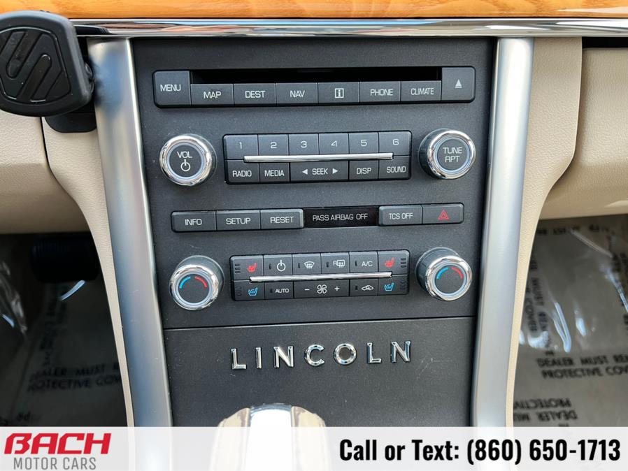 Used Lincoln MKS 4dr Sdn 3.7L AWD 2011 | Bach Motor Cars. Canton , Connecticut Used Lincoln MKS 4dr Sdn 3.7L AWD 2011 | Bach Motor Cars. Canton , Connecticut
