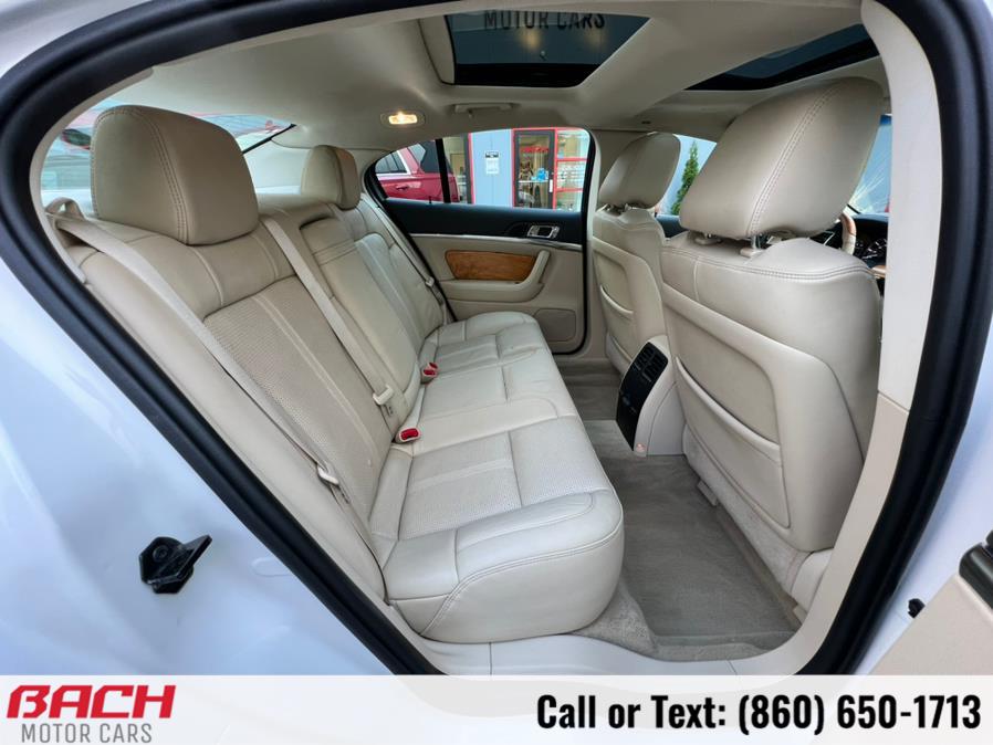 Used Lincoln MKS 4dr Sdn 3.7L AWD 2011 | Bach Motor Cars. Canton , Connecticut Used Lincoln MKS 4dr Sdn 3.7L AWD 2011 | Bach Motor Cars. Canton , Connecticut