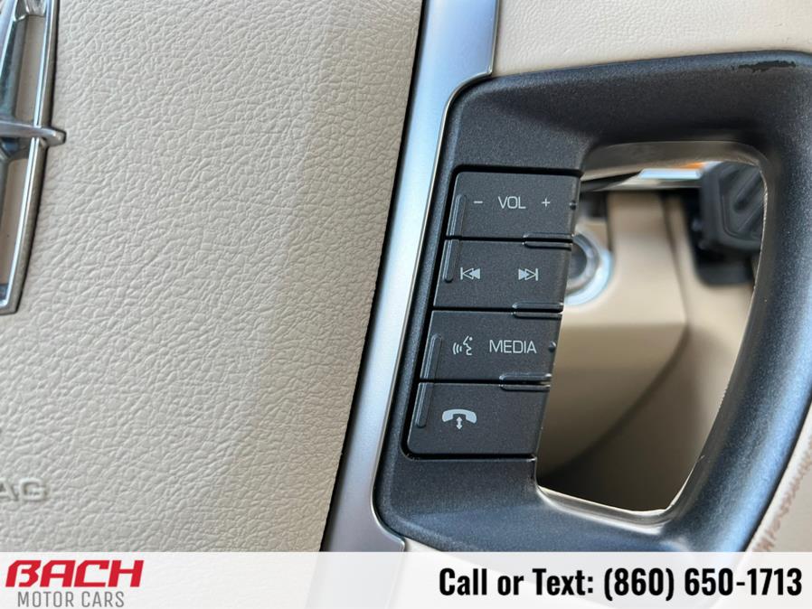 Used Lincoln MKS 4dr Sdn 3.7L AWD 2011 | Bach Motor Cars. Canton , Connecticut Used Lincoln MKS 4dr Sdn 3.7L AWD 2011 | Bach Motor Cars. Canton , Connecticut