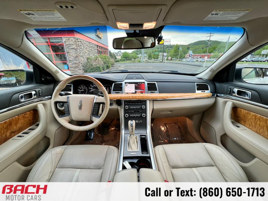Used Lincoln MKS 4dr Sdn 3.7L AWD 2011 | Bach Motor Cars. Canton , Connecticut Used Lincoln MKS 4dr Sdn 3.7L AWD 2011 | Bach Motor Cars. Canton , Connecticut