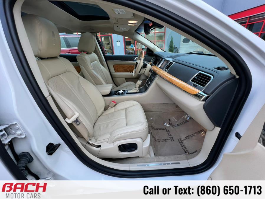 Used Lincoln MKS 4dr Sdn 3.7L AWD 2011 | Bach Motor Cars. Canton , Connecticut Used Lincoln MKS 4dr Sdn 3.7L AWD 2011 | Bach Motor Cars. Canton , Connecticut