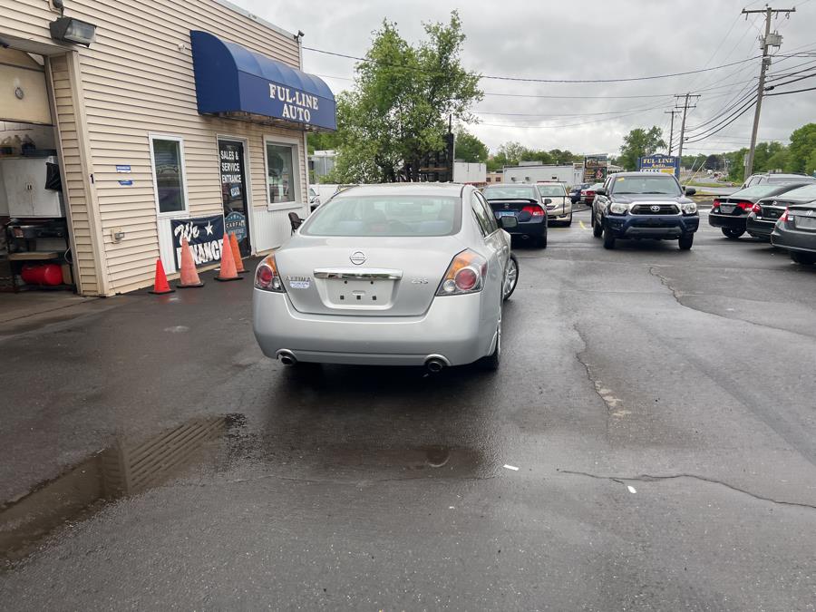 Used Nissan Altima 4dr Sdn I4 CVT 2.5 S 2010 | Ful-line Auto LLC. South Windsor , Connecticut