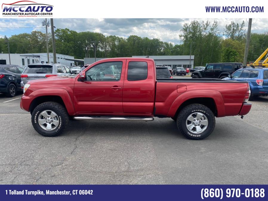Used Toyota Tacoma 4WD Access Cab V6 AT (Natl) 2012 | Manchester Autocar Center. Manchester, Connecticut