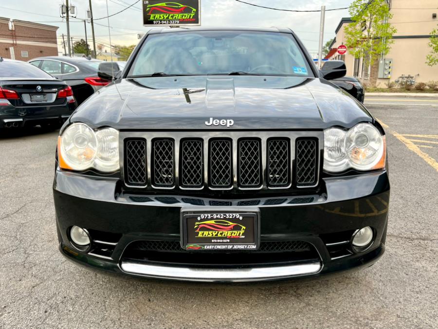 2010 Jeep Grand Cherokee 4WD 4dr SRT-8, available for sale in Little Ferry, New Jersey | Easy Credit of Jersey. Little Ferry, New Jersey