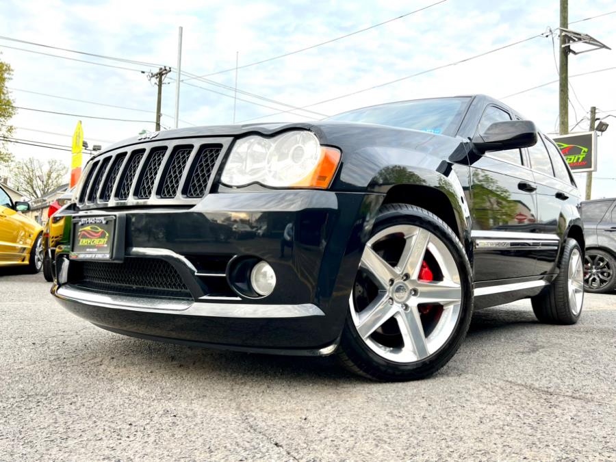 2010 Jeep Grand Cherokee 4WD 4dr SRT-8, available for sale in Little Ferry, New Jersey | Easy Credit of Jersey. Little Ferry, New Jersey