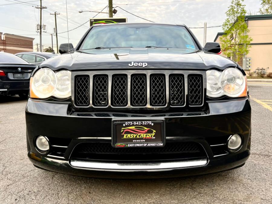 Used Jeep Grand Cherokee 4WD 4dr SRT-8 2010 | Easy Credit of Jersey. Little Ferry, New Jersey