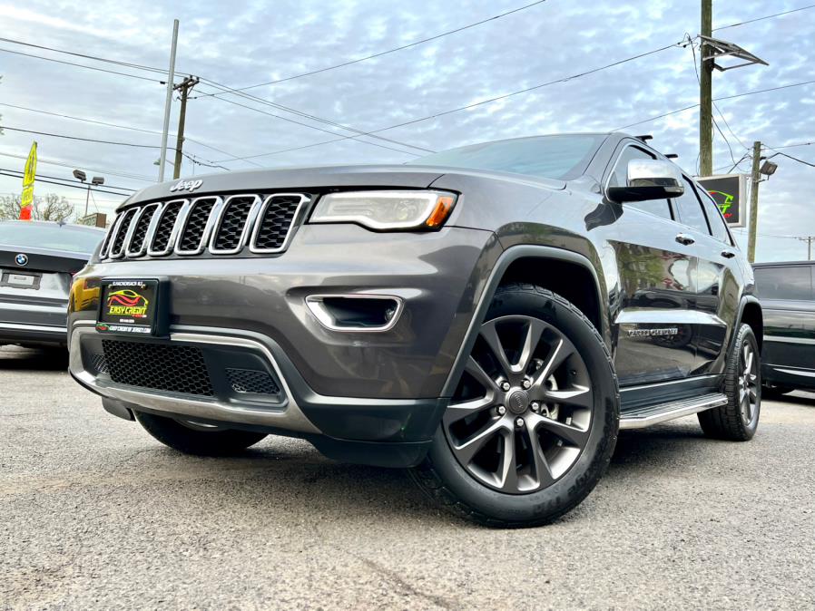 Used Jeep Grand Cherokee Limited 4x4 2017 | Easy Credit of Jersey. Little Ferry, New Jersey