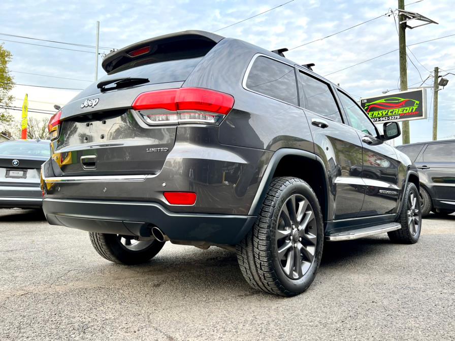 2017 Jeep Grand Cherokee Limited 4x4, available for sale in Little Ferry, New Jersey | Easy Credit of Jersey. Little Ferry, New Jersey