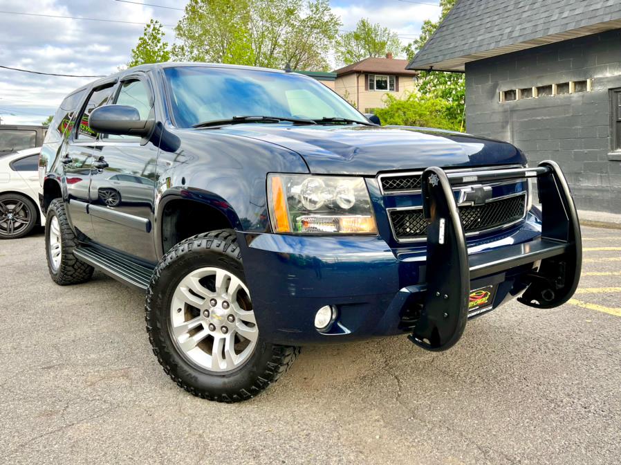 2007 Chevrolet Tahoe 4WD 4dr 1500 LT, available for sale in Little Ferry, New Jersey | Easy Credit of Jersey. Little Ferry, New Jersey
