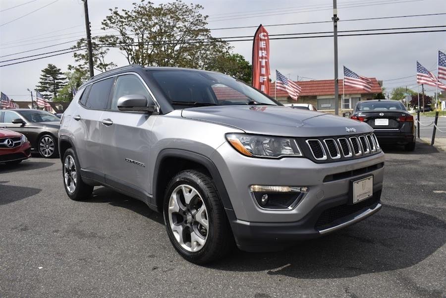 Used Jeep Compass Limited 2018 | Certified Performance Motors. Valley Stream, New York