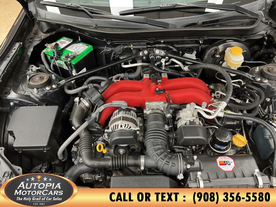 Used Toyota 86 Manual (Natl) 2017 | Autopia Motorcars Inc. Union, New Jersey