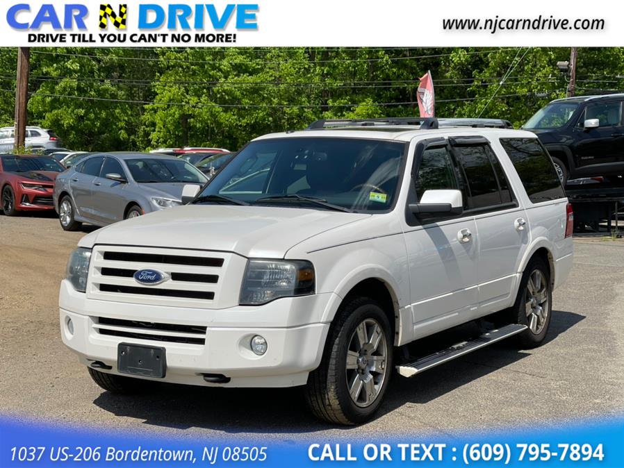 Used Ford Expedition Limited 4WD 2010 | Car N Drive. Burlington, New Jersey