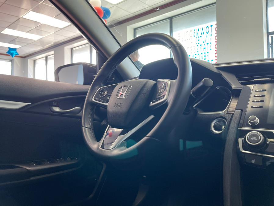 Used Honda Civic Sedan EX CVT 2019 | 5 Towns Drive. Inwood, New York Used Honda Civic Sedan EX CVT 2019 | 5 Towns Drive. Inwood, New York