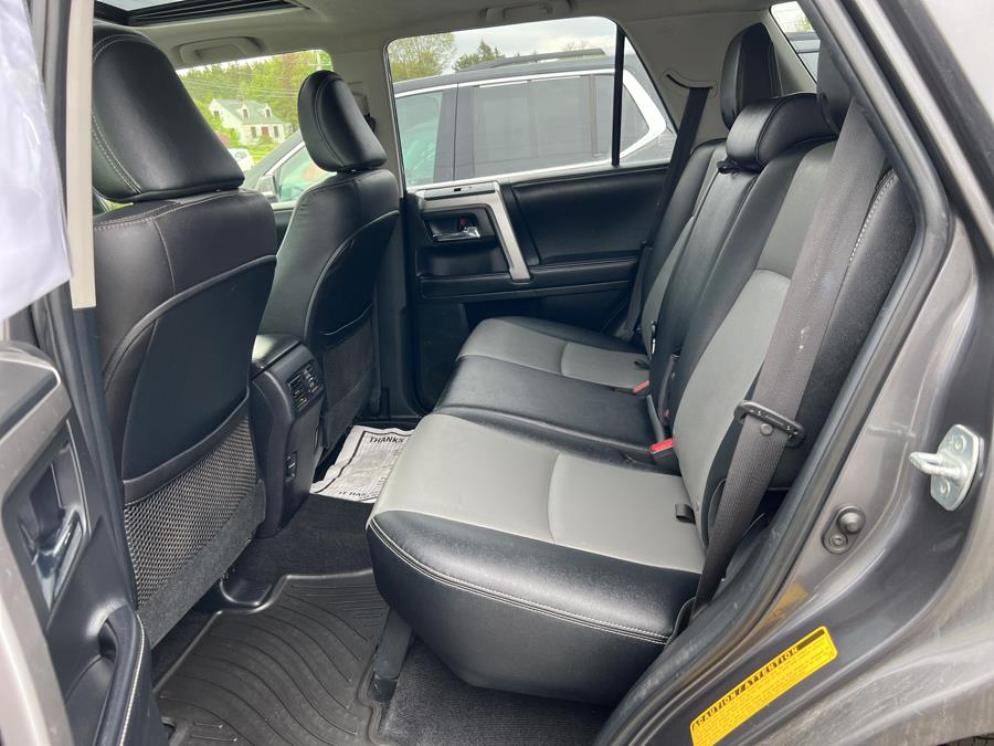 2016 Toyota 4Runner 4WD 4dr V6 SR5 Premium (Natl), available for sale in Bangor , Maine | Pray's Auto Sales . Bangor , Maine 2016 Toyota 4Runner 4WD 4dr V6 SR5 Premium (Natl), available for sale in Bangor , Maine | Pray's Auto Sales . Bangor , Maine