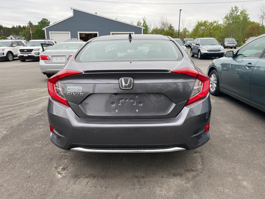 2020 Honda Civic Sedan EX CVT, available for sale in Bangor , Maine | Pray's Auto Sales . Bangor , Maine 2020 Honda Civic Sedan EX CVT, available for sale in Bangor , Maine | Pray's Auto Sales . Bangor , Maine