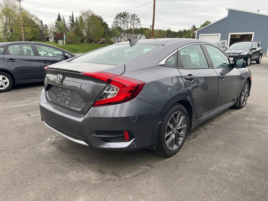 2020 Honda Civic Sedan EX CVT, available for sale in Bangor , Maine | Pray's Auto Sales . Bangor , Maine 2020 Honda Civic Sedan EX CVT, available for sale in Bangor , Maine | Pray's Auto Sales . Bangor , Maine