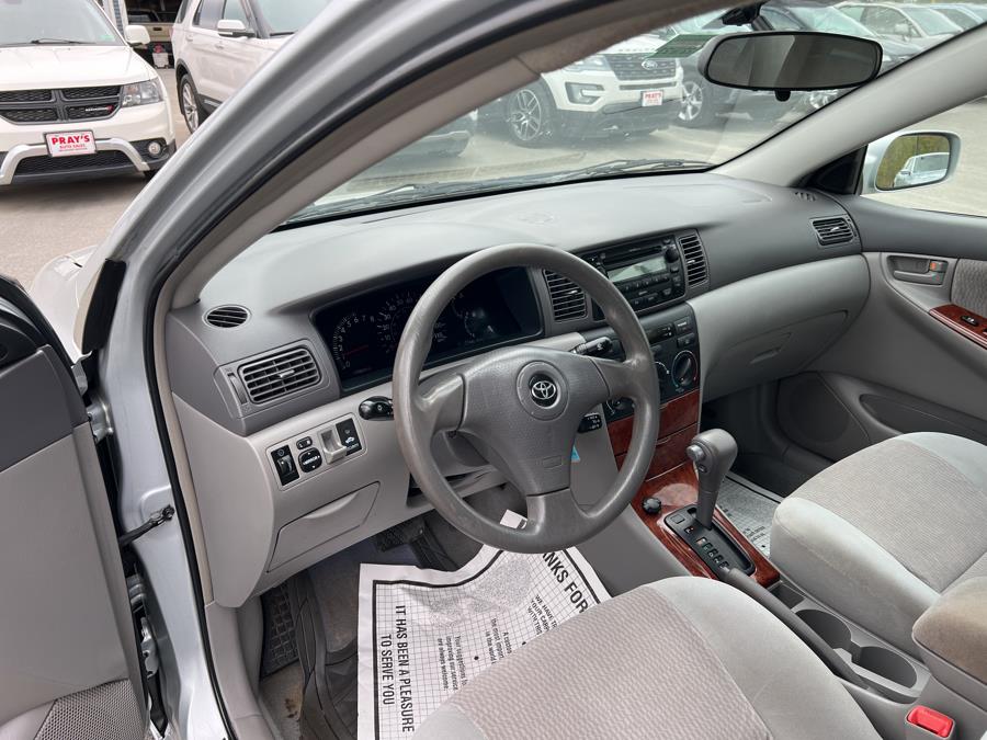 2007 Toyota Corolla 4dr Sdn Auto LE (Natl), available for sale in Bangor , Maine | Pray's Auto Sales . Bangor , Maine 2007 Toyota Corolla 4dr Sdn Auto LE (Natl), available for sale in Bangor , Maine | Pray's Auto Sales . Bangor , Maine