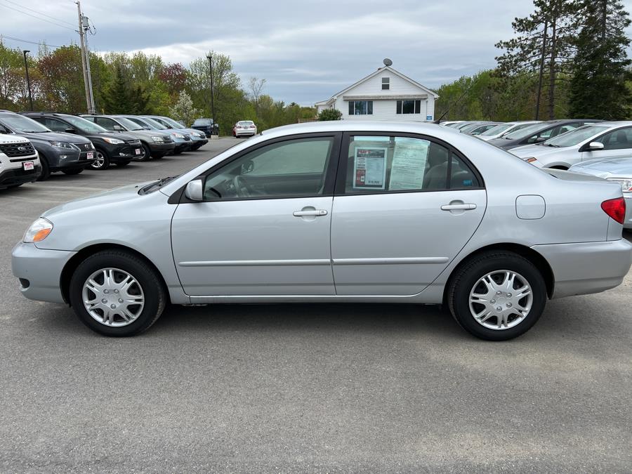 2007 Toyota Corolla 4dr Sdn Auto LE (Natl), available for sale in Bangor , Maine | Pray's Auto Sales . Bangor , Maine 2007 Toyota Corolla 4dr Sdn Auto LE (Natl), available for sale in Bangor , Maine | Pray's Auto Sales . Bangor , Maine