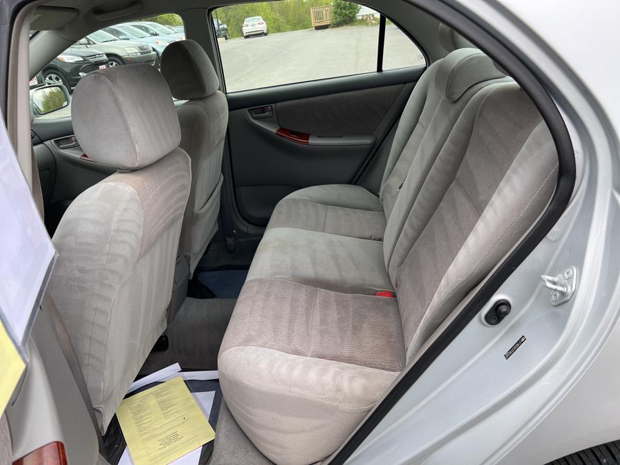 2007 Toyota Corolla 4dr Sdn Auto LE (Natl), available for sale in Bangor , Maine | Pray's Auto Sales . Bangor , Maine 2007 Toyota Corolla 4dr Sdn Auto LE (Natl), available for sale in Bangor , Maine | Pray's Auto Sales . Bangor , Maine