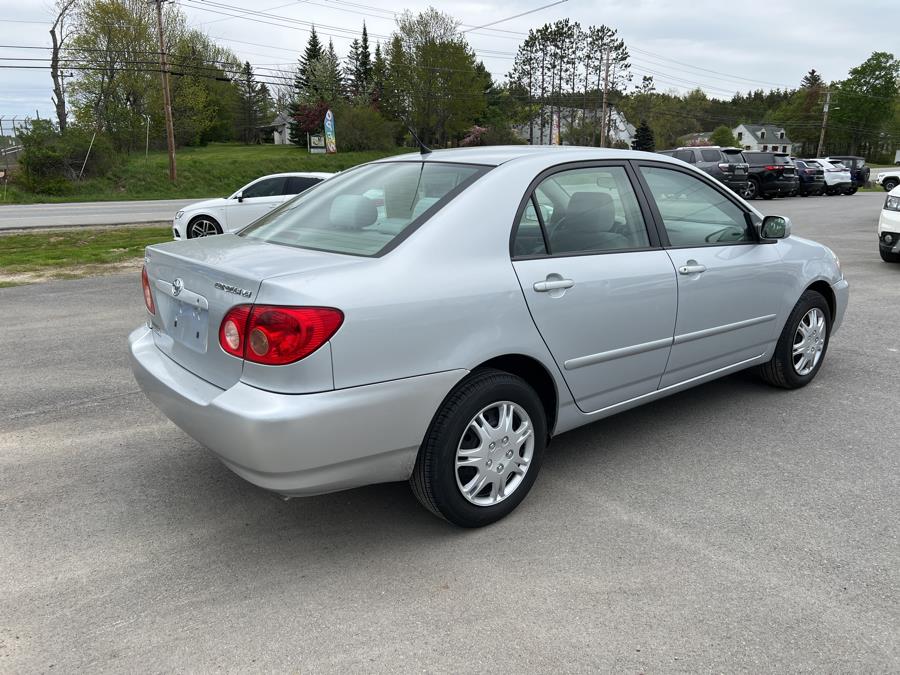 2007 Toyota Corolla 4dr Sdn Auto LE (Natl), available for sale in Bangor , Maine | Pray's Auto Sales . Bangor , Maine 2007 Toyota Corolla 4dr Sdn Auto LE (Natl), available for sale in Bangor , Maine | Pray's Auto Sales . Bangor , Maine