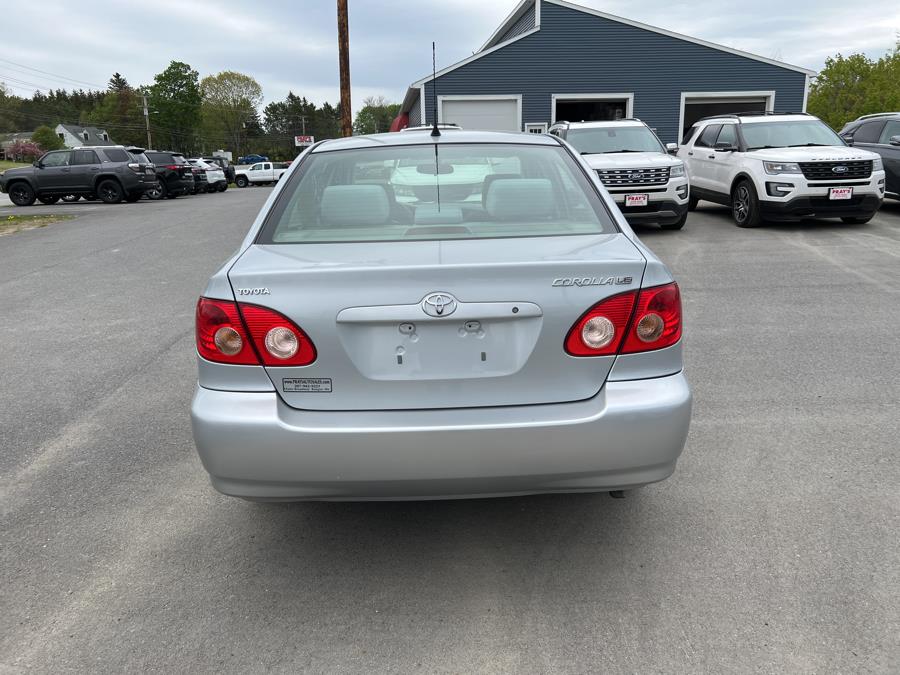 2007 Toyota Corolla 4dr Sdn Auto LE (Natl), available for sale in Bangor , Maine | Pray's Auto Sales . Bangor , Maine 2007 Toyota Corolla 4dr Sdn Auto LE (Natl), available for sale in Bangor , Maine | Pray's Auto Sales . Bangor , Maine