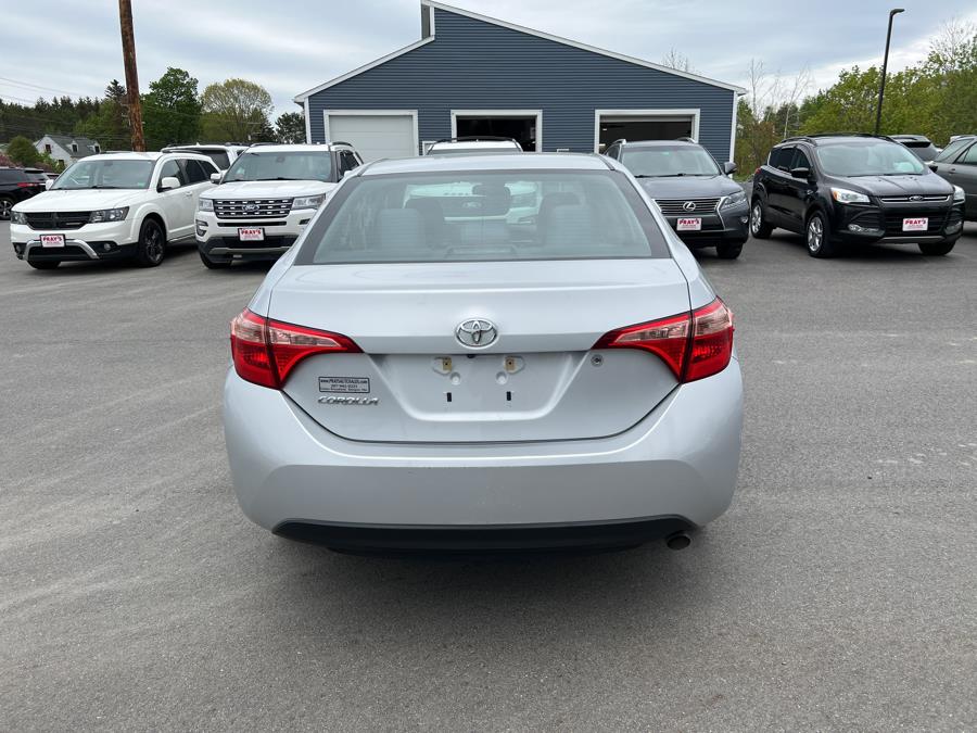 2017 Toyota Corolla LE CVT (Natl), available for sale in Bangor , Maine | Pray's Auto Sales . Bangor , Maine 2017 Toyota Corolla LE CVT (Natl), available for sale in Bangor , Maine | Pray's Auto Sales . Bangor , Maine